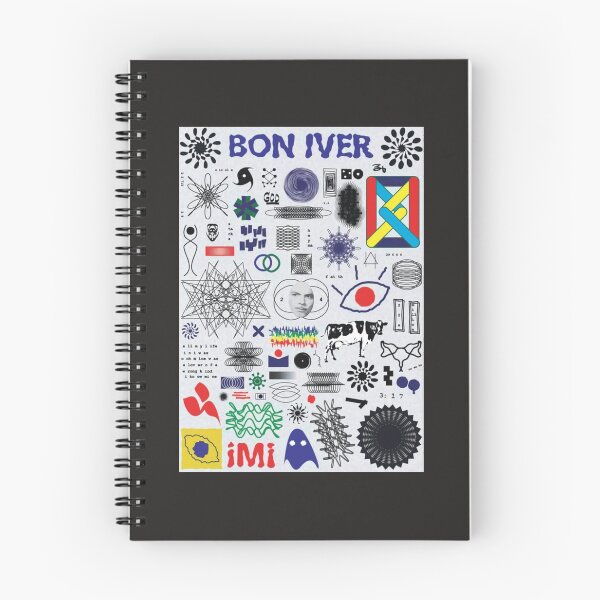 Item preview, Bon Iver Fall Tour-- designed and sold by MalkyPeacer.