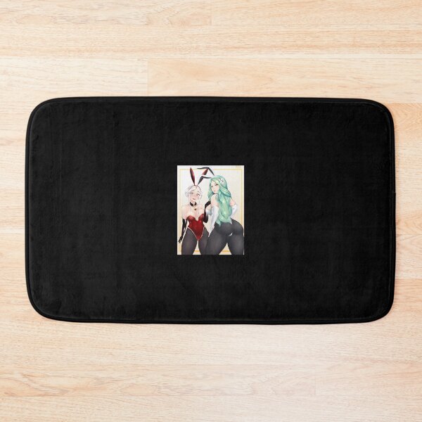 Item preview, Bunny-suit Edelgard and Rhea  	 designed and sold by uguxrkralj29.