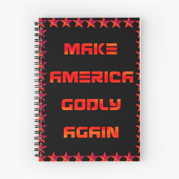 Item preview, Make America Godly Again  designed and sold by BillGorczany.