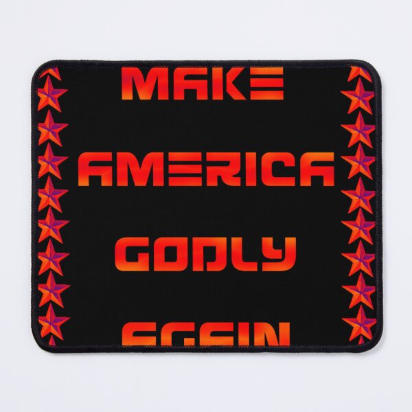 Item preview, Make America Godly Again designed and sold by BillGorczany.