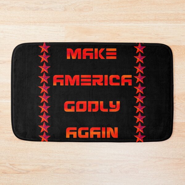 Item preview, Make America Godly Again  designed and sold by BillGorczany.