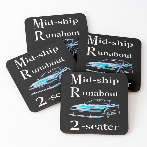 Item preview, MR2 Japanese sports car designed and sold by CottagePop.