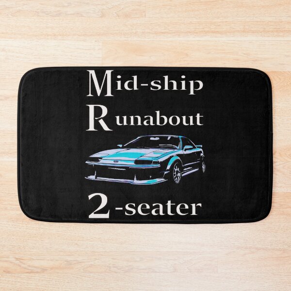 Item preview, MR2 Japanese sports car designed and sold by CottagePop.