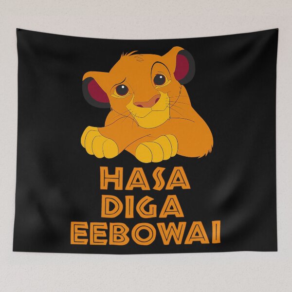 Item preview, The Lion Cartoon - The Lion Children Movies designed and sold by ArtFashionPric.
