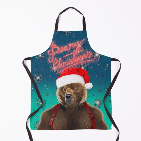 Item preview, BEARY CHRISTMAS designed and sold by CUB AND BARE.
