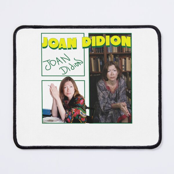Item preview, joan autor didion    (3) designed and sold by VinnieArtStore.