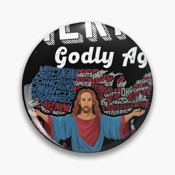 Item preview, Make America Godly Again  designed and sold by BillGorczany.