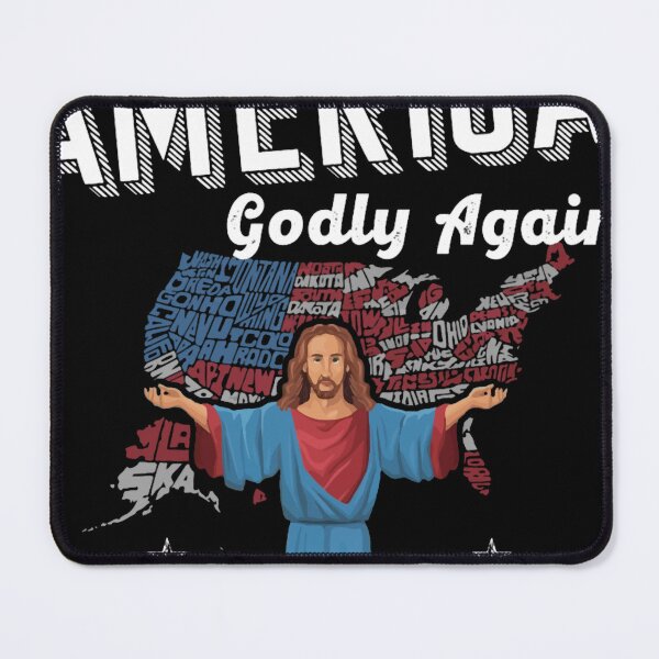 Item preview, Make America Godly Again  designed and sold by BillGorczany.
