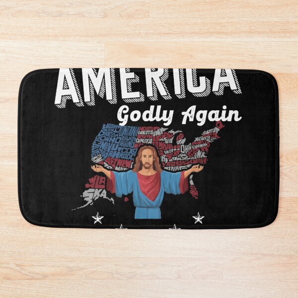 Item preview, Make America Godly Again  designed and sold by BillGorczany.