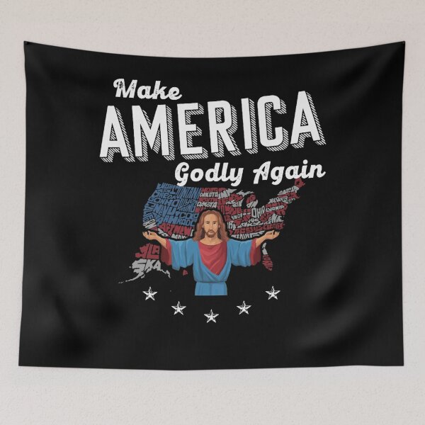 Item preview, Make America Godly Again  designed and sold by BillGorczany.