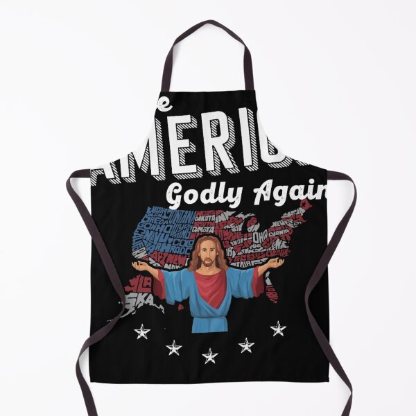 Item preview, Make America Godly Again designed and sold by BillGorczany.