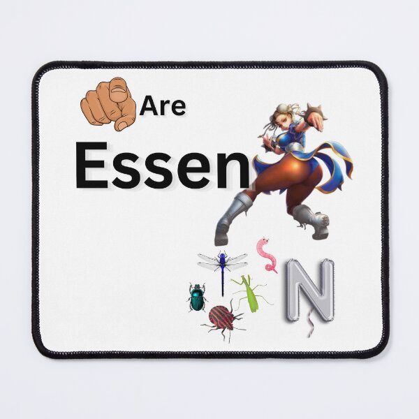 Item preview, You Are Essen-Chun Li Buggin designed and sold by FNMDRYP.