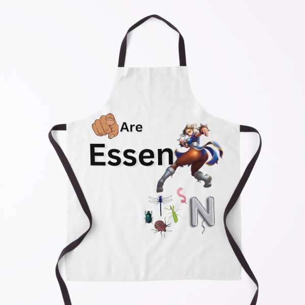 Item preview, You Are Essen-Chun Li Buggin designed and sold by FNMDRYP.