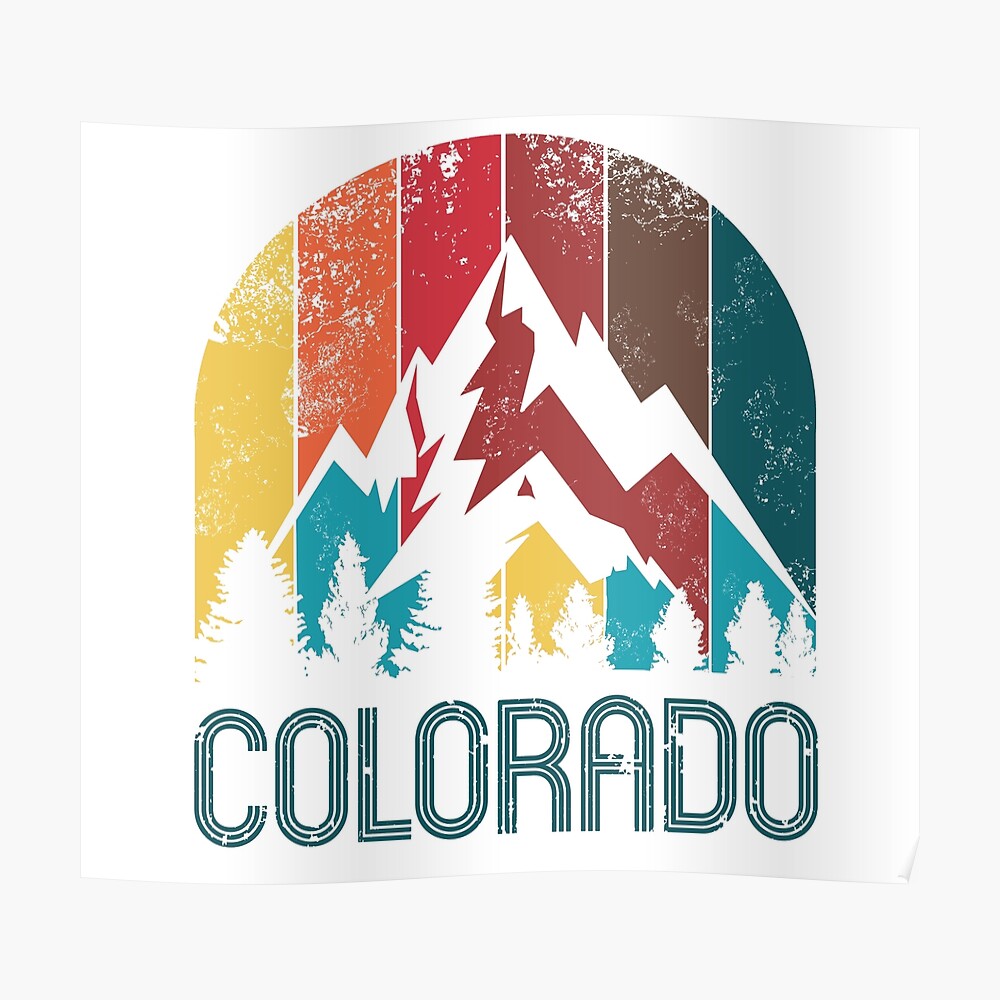 Retro Colorado 