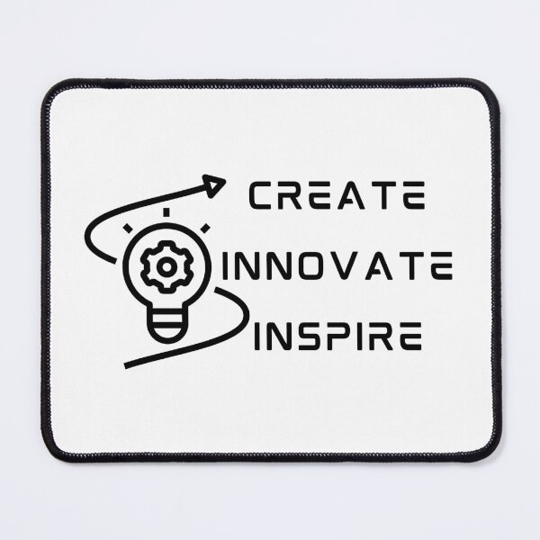 Item preview, Create, Innovate, Inspire designed and sold by freemerchfab.