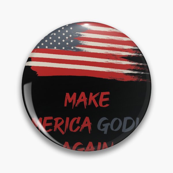 Item preview, Make America Godly Again  designed and sold by BillGorczany.