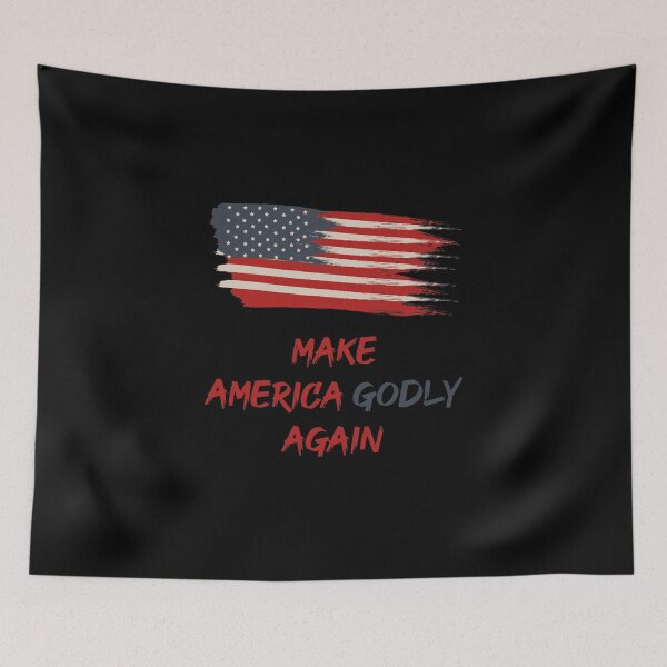 Item preview, Make America Godly Again  designed and sold by BillGorczany.