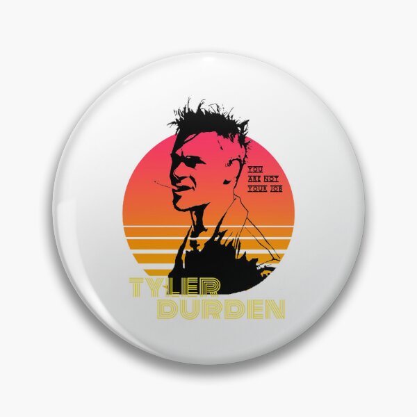 Item preview, Tyler Durden designed and sold by BriceWhiteWine.