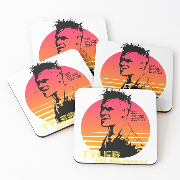 Item preview, Tyler Durden designed and sold by BriceWhiteWine.