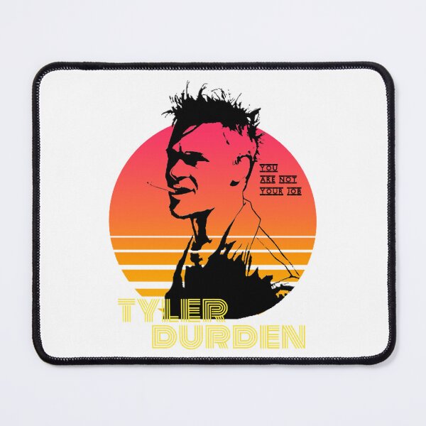 Item preview, Tyler Durden designed and sold by BriceWhiteWine.