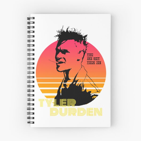 Item preview, Tyler Durden designed and sold by BriceWhiteWine.