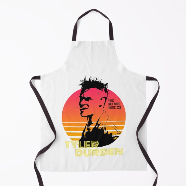 Item preview, Tyler Durden designed and sold by BriceWhiteWine.