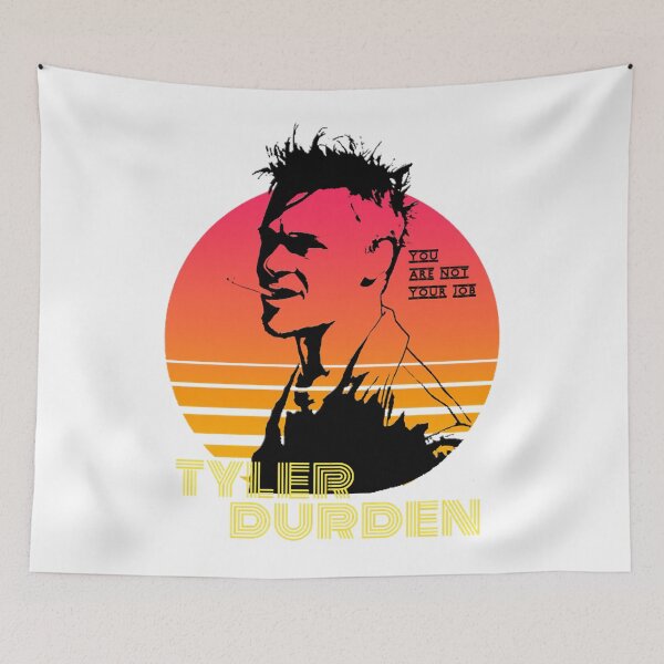 Item preview, Tyler Durden designed and sold by BriceWhiteWine.