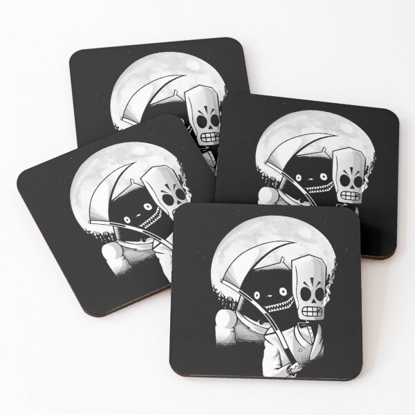 Item preview, It Shone, Pale As Bone designed and sold by HarrisonAirPo.