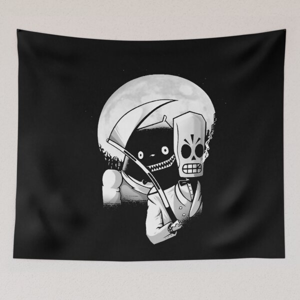 Item preview, It Shone, Pale As Bone designed and sold by HarrisonAirPo.