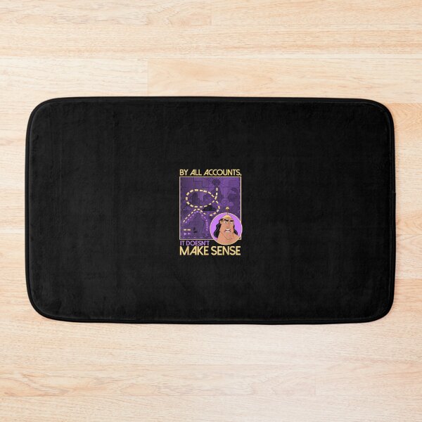 Item preview, Emperor's New Groove Kronk Doesn't Make Sense  	 designed and sold by neojmutm60.