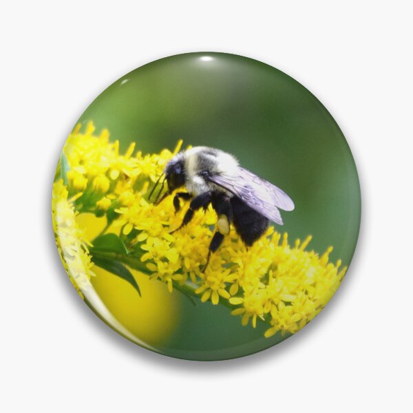 Item preview, vara de oro de abeja designed and sold by Louise-Mae.