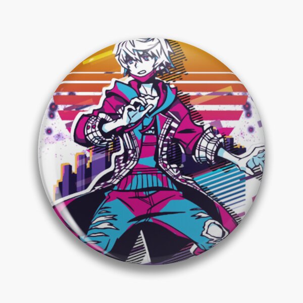 Artikelvorschau, Rindo – TWEWY 80er Retro-Klassiker entworfen und verkauft von BryanaStokes.