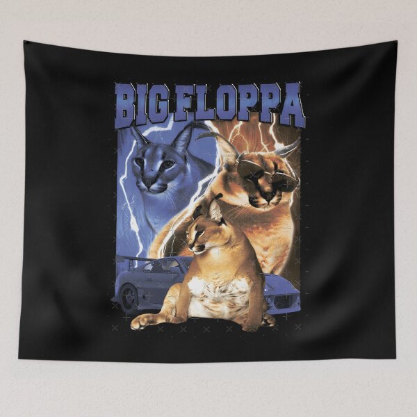 Item preview, BIG FLOPPA RAP	 designed and sold by bkekmqmher66.