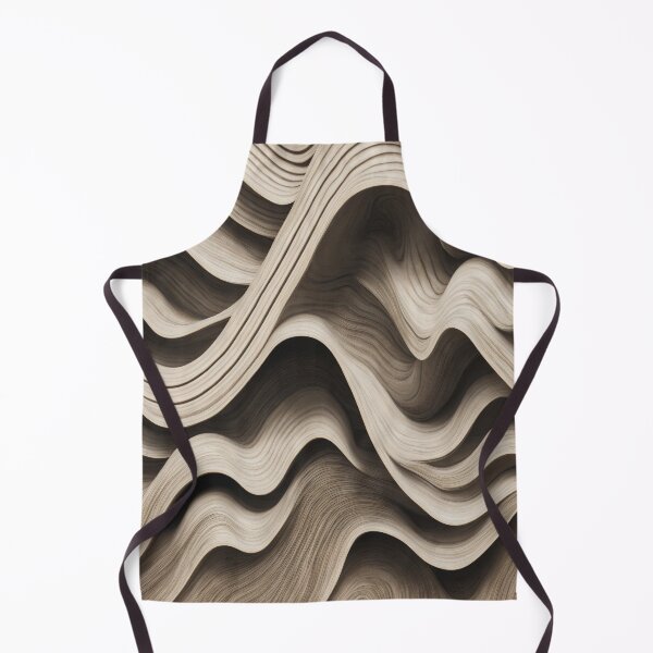 Item preview, Light Color Wavy Lines designed and sold by SilentSpirits.