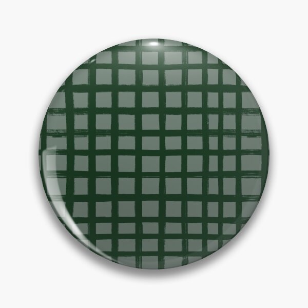 Item preview, Olive Green Grid in Freehand Sketch  designed and sold by OneThreeSix.