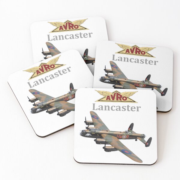 Item preview, Avro Lancaster WW2 RAF Bomber designed and sold by Digitalfred.