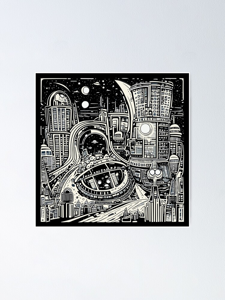 アート・デザイン・音楽 Futures of cities: principles, 100 Imaginative 