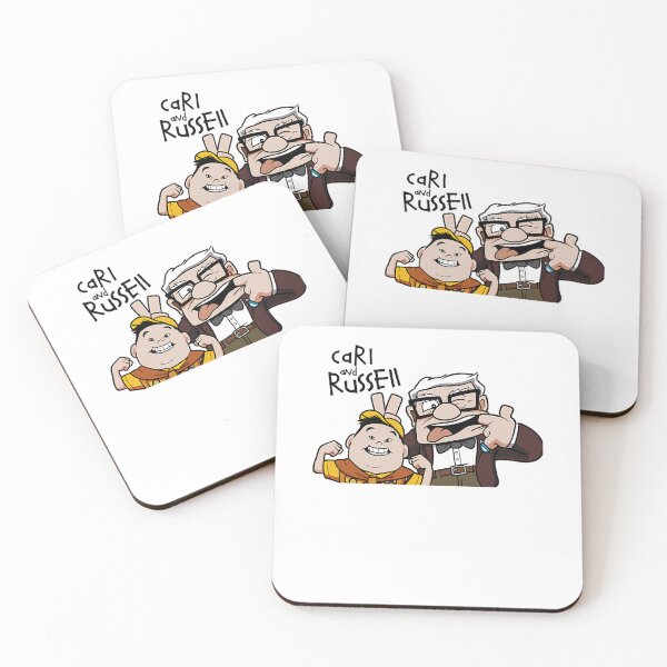 Item preview, Carl and Russell designed and sold by SovereignGuth.