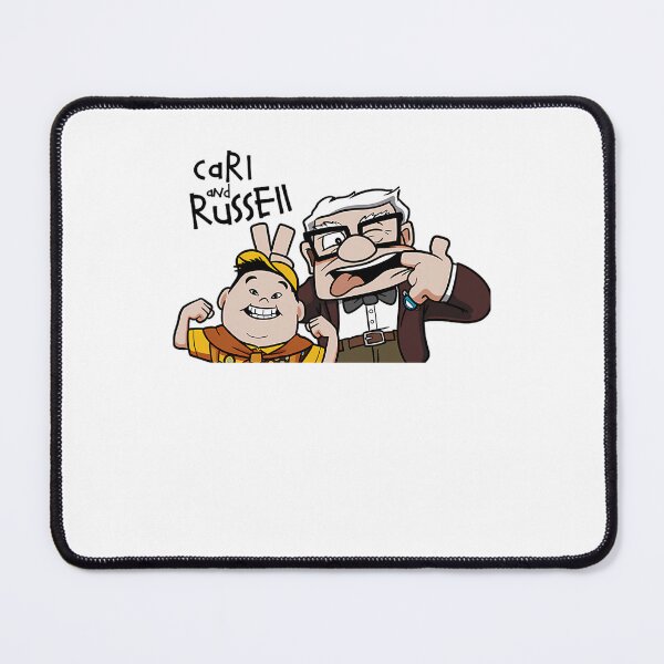 Item preview, Carl and Russell designed and sold by SovereignGuth.