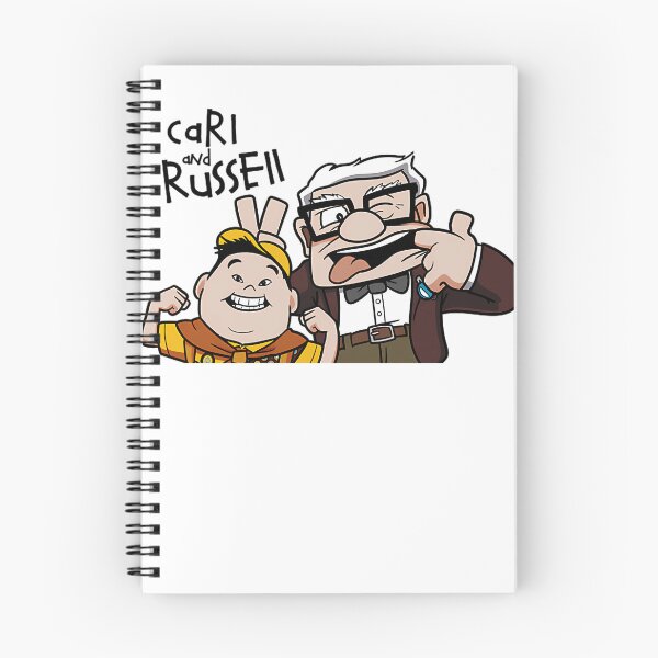 Item preview, Carl and Russell designed and sold by SovereignGuth.