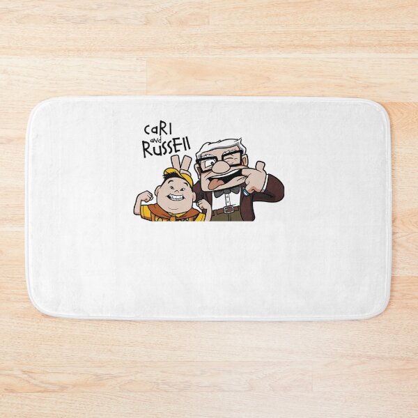 Item preview, Carl and Russell designed and sold by SovereignGuth.