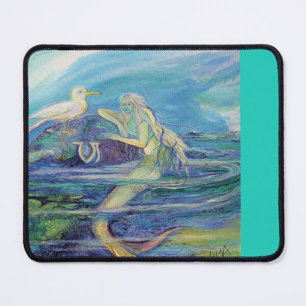 Item preview, mermaid capricorn designed and sold by shimaart.