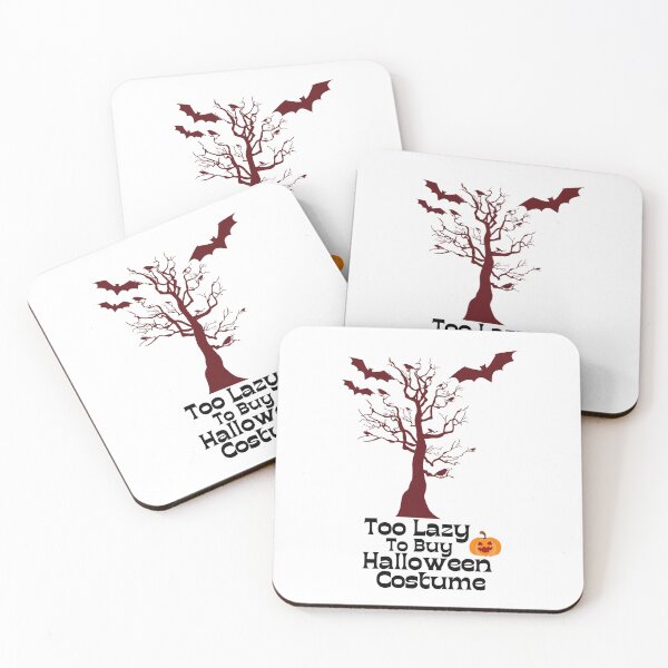 Item preview, Too lazy to buy halloween costume designed and sold by Creative387.
