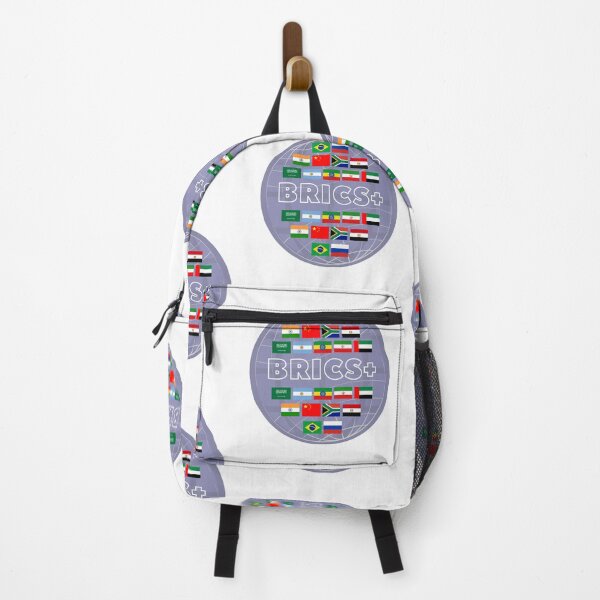 Item preview, BRICS+ Countries of the BRICS group designed and sold by studio468.