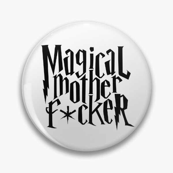 Item preview, Magical Mother F*cker designed and sold by robertcloyce.