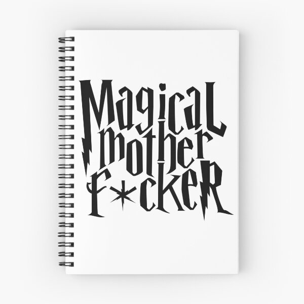 Item preview, Magical Mother F*cker designed and sold by robertcloyce.