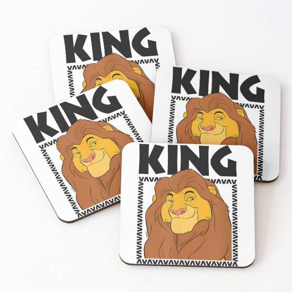 Item preview, The Lion Cartoon - The Lion Children Movies designed and sold by FashionArtDe.