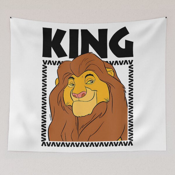 Item preview, The Lion Cartoon - The Lion Children Movies designed and sold by FashionArtDe.
