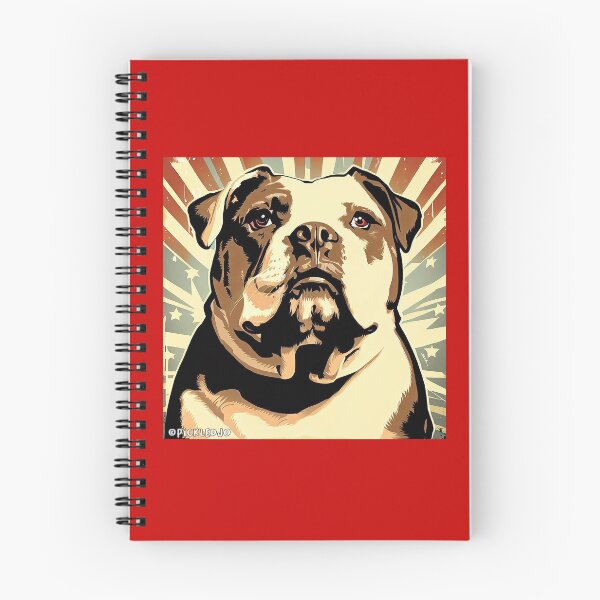 Item preview, American XL Bully Pop Art designed and sold by FunnehGacha.