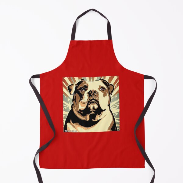 Item preview, American XL Bully Pop Art designed and sold by FunnehGacha.